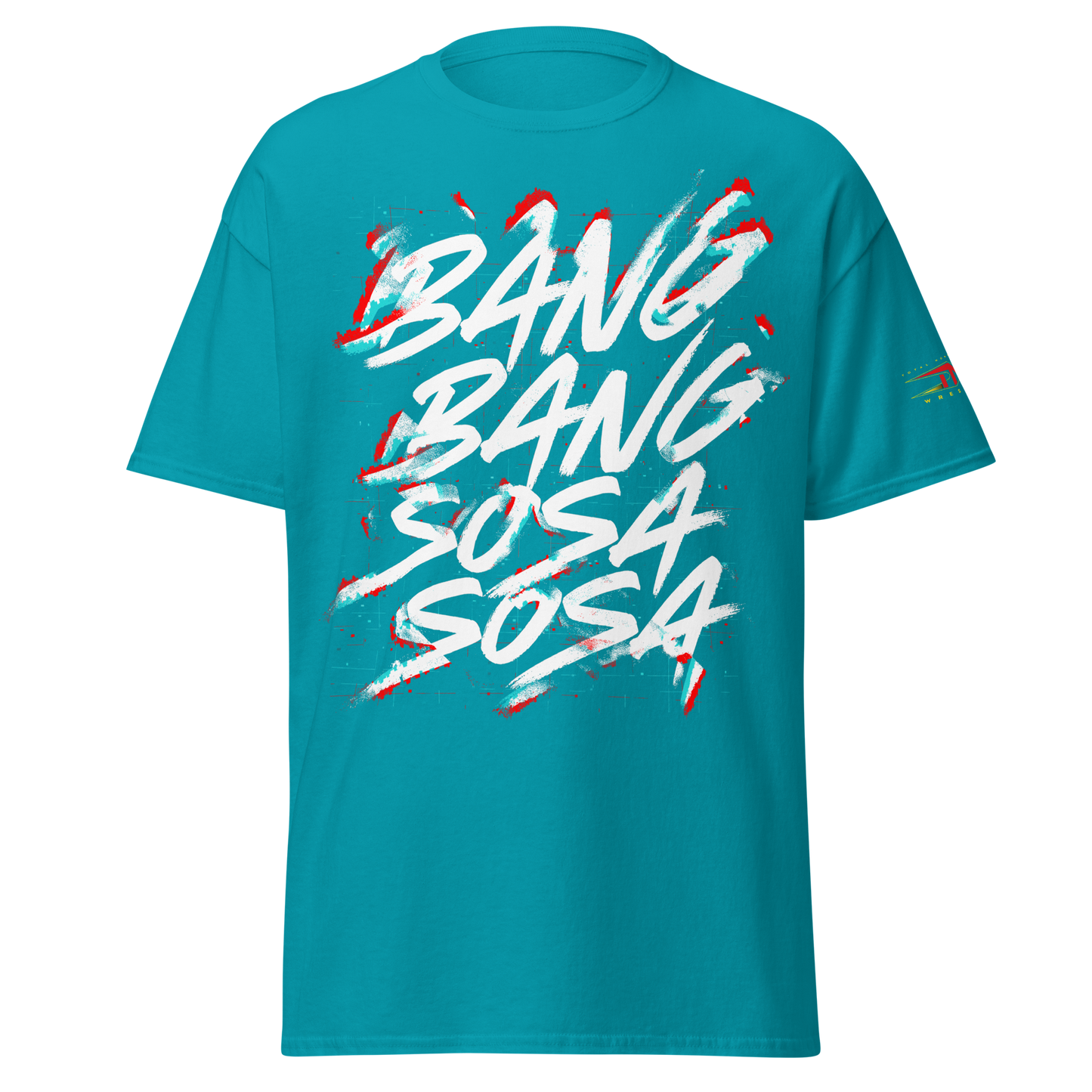 Ricky Sosa "Bang Bang" T-Shirt T-Shirt PW Catalog