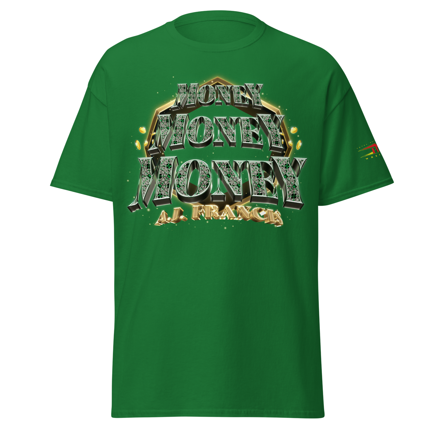 AJ Francis "Money" T-Shirt T-Shirt PW Catalog