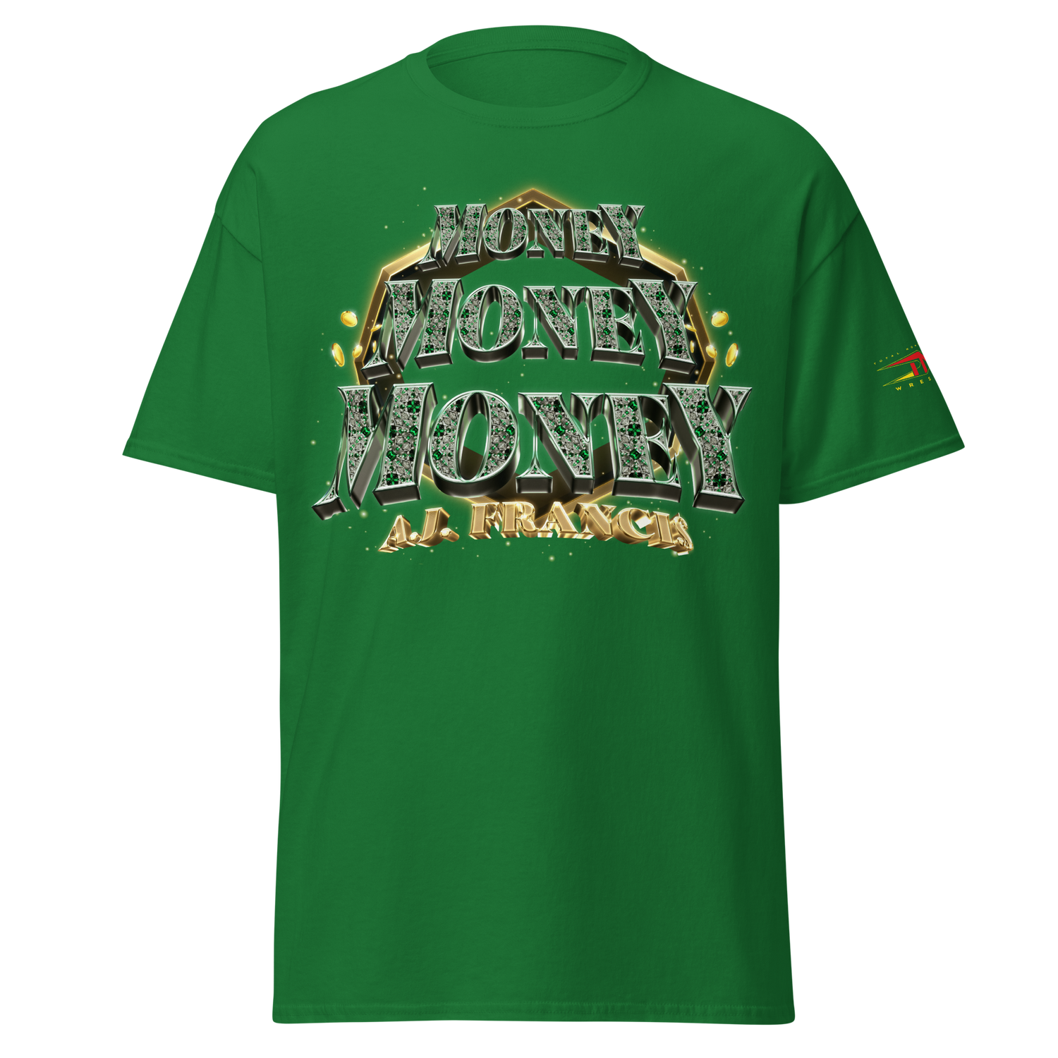 AJ Francis "Money" T-Shirt T-Shirt PW Catalog