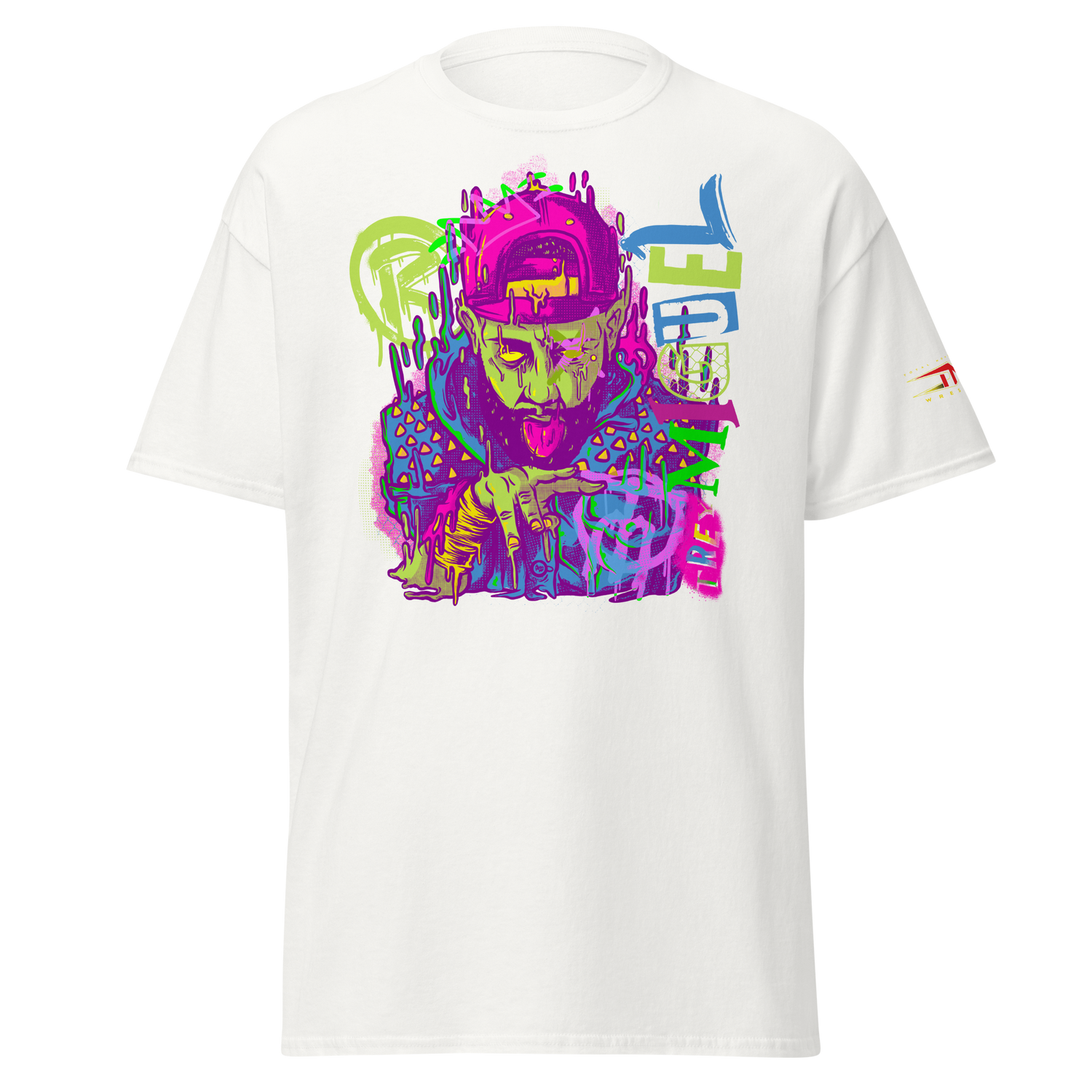 Trey Miguel "Drip Style" T-Shirt T-Shirt PW Catalog