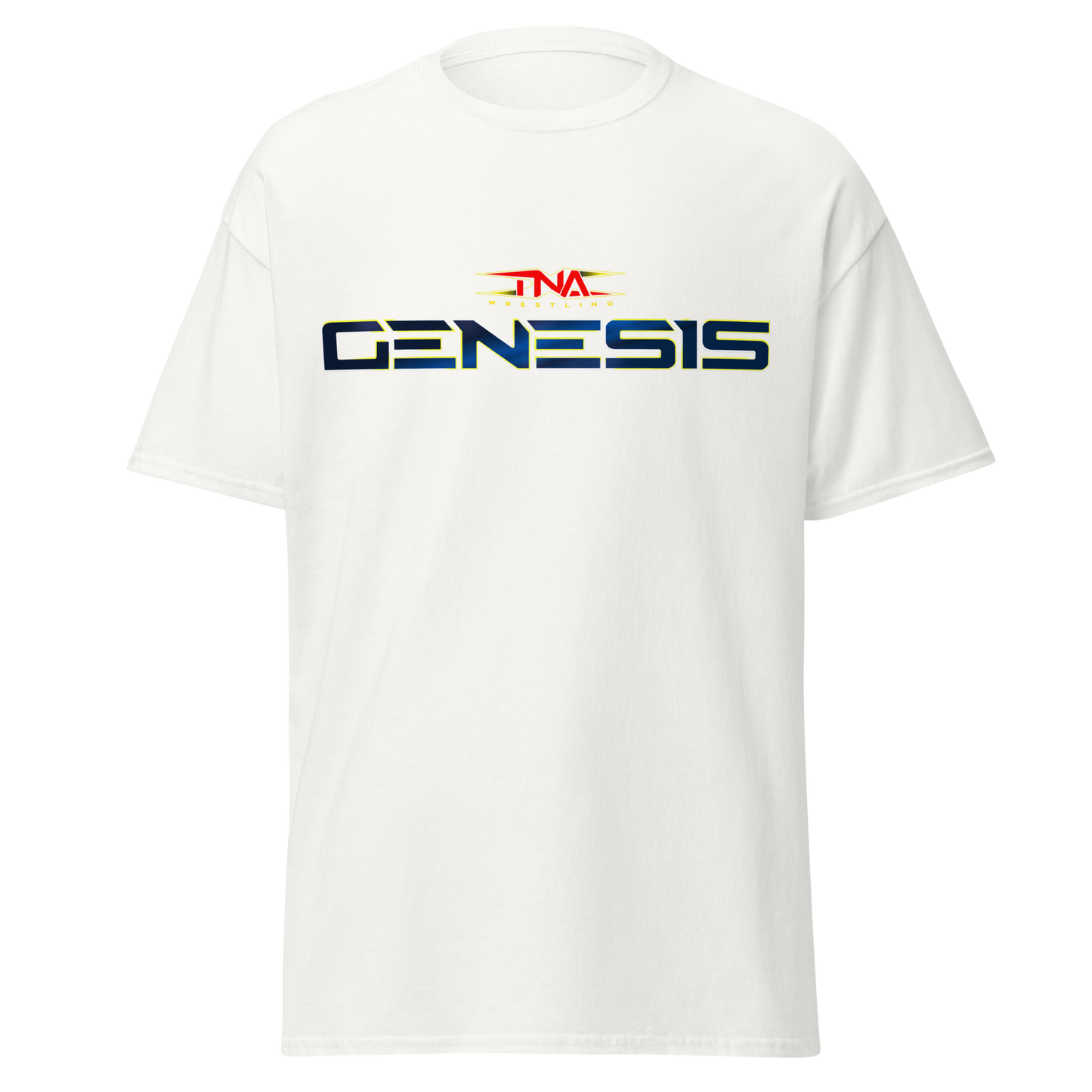 TNA 2026 Genesis Logo T-Shirt T-Shirt PW Catalog