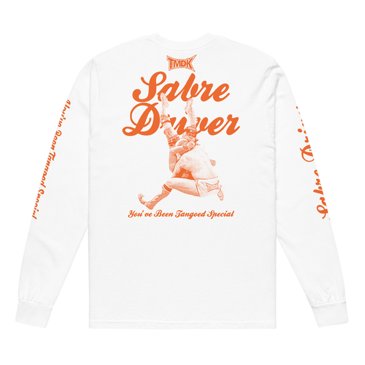 Zack Sabre Jr. - 11th Champion Long-sleeve shirt T-Shirt PW Catalog