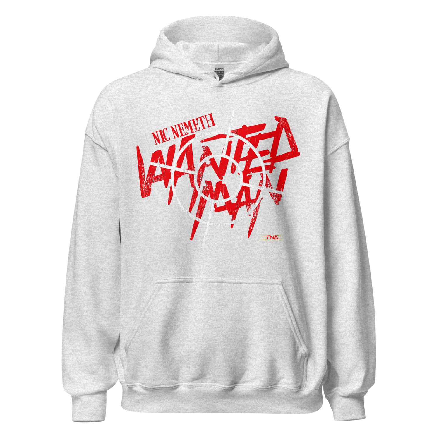 Nic Nemeth "The Wanted Man" Hoodie Hoodie PW Catalog