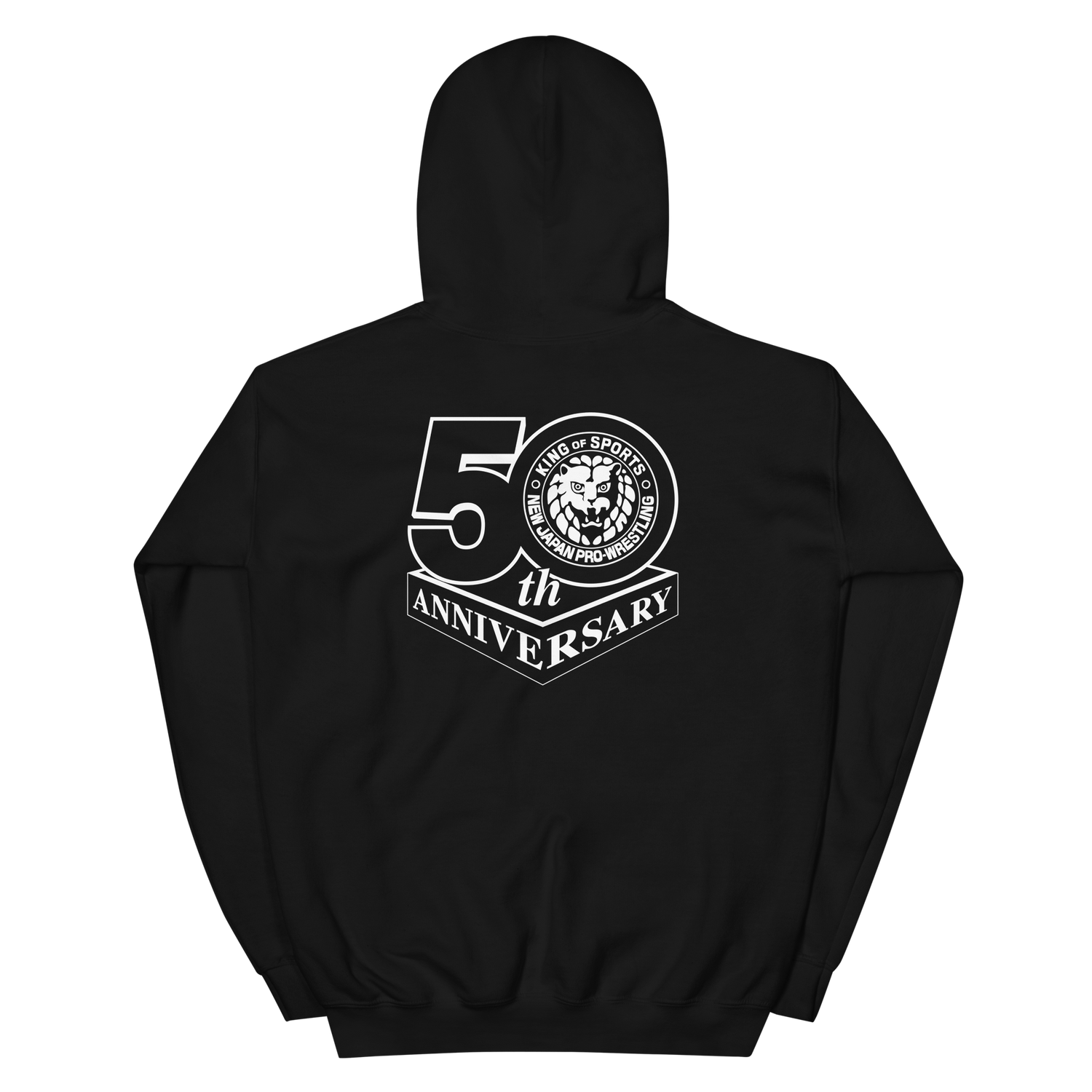 Lion Mark 50th Anniversary Pullover Hoodie Hoodie PW Catalog