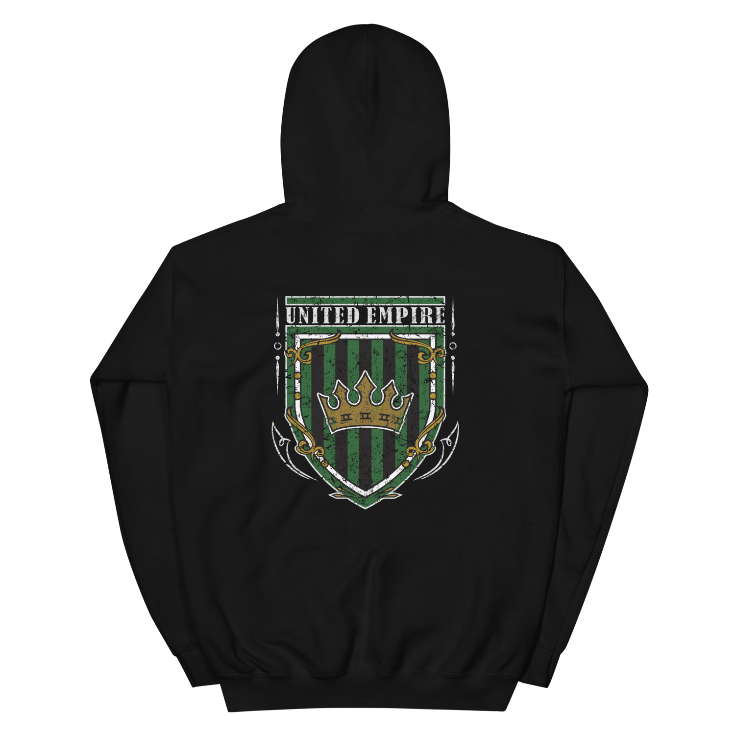 UNITED EMPIRE "CROWN" Pullover hoodie Hoodie PW Catalog