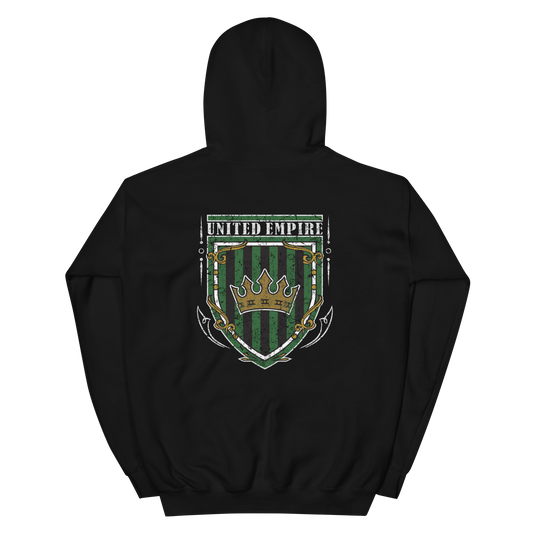 UNITED EMPIRE "CROWN" Pullover hoodie Hoodie PW Catalog