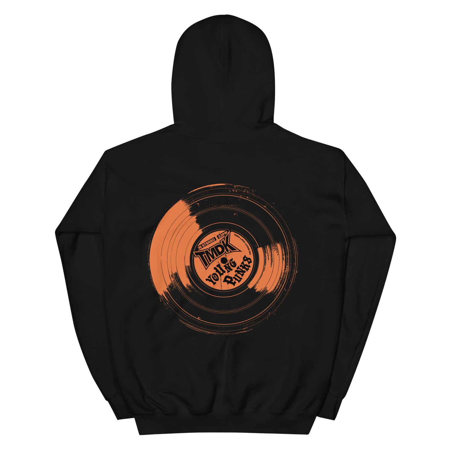 TMDK "YOUNG PUNKS" Pullover hoodie Hoodie PW Catalog