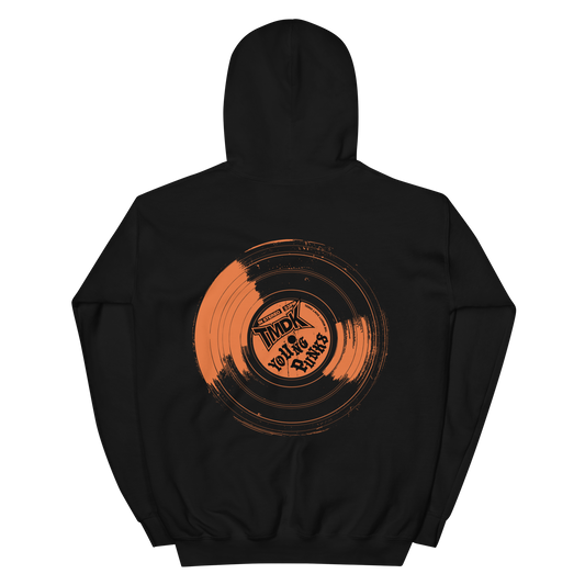 TMDK "YOUNG PUNKS" Pullover hoodie Hoodie PW Catalog