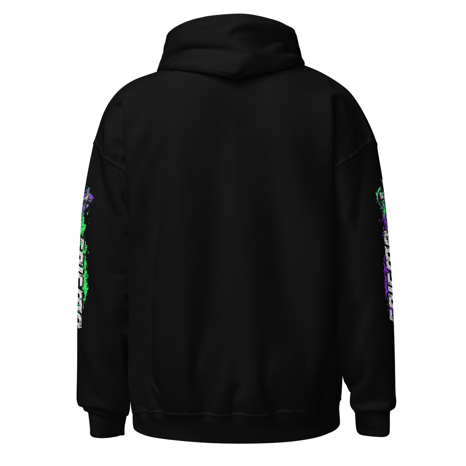 Jeff Hardy "Burning Enigma" Hoodie Hoodie PW Catalog