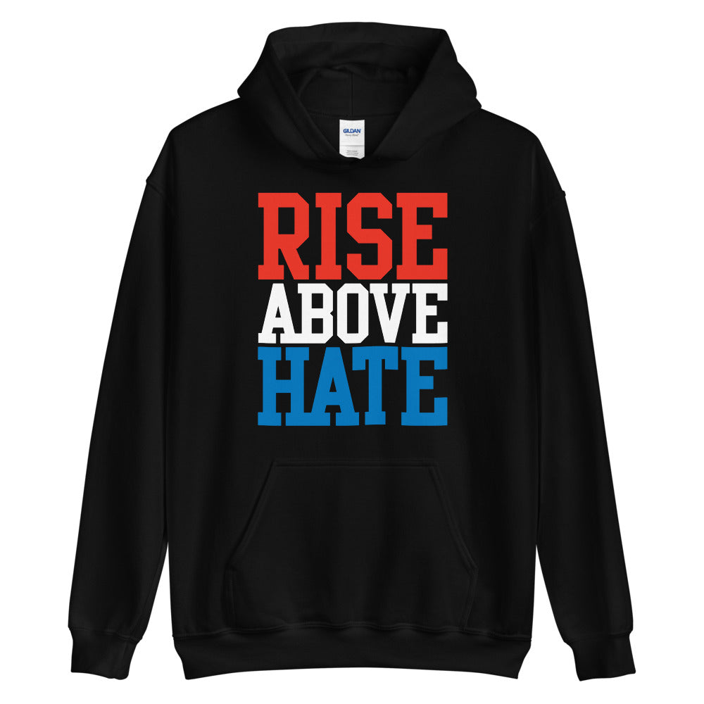 John Cena "Rise Above Hate" Pullover Hoodie Sweatshirt