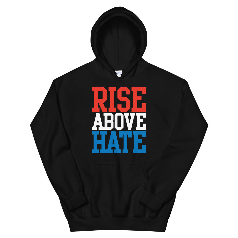 John Cena "Rise Above Hate" Pullover Hoodie Sweatshirt