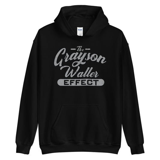 Grayson Waller "Effect" Pullover Hoodie Sweatshirt