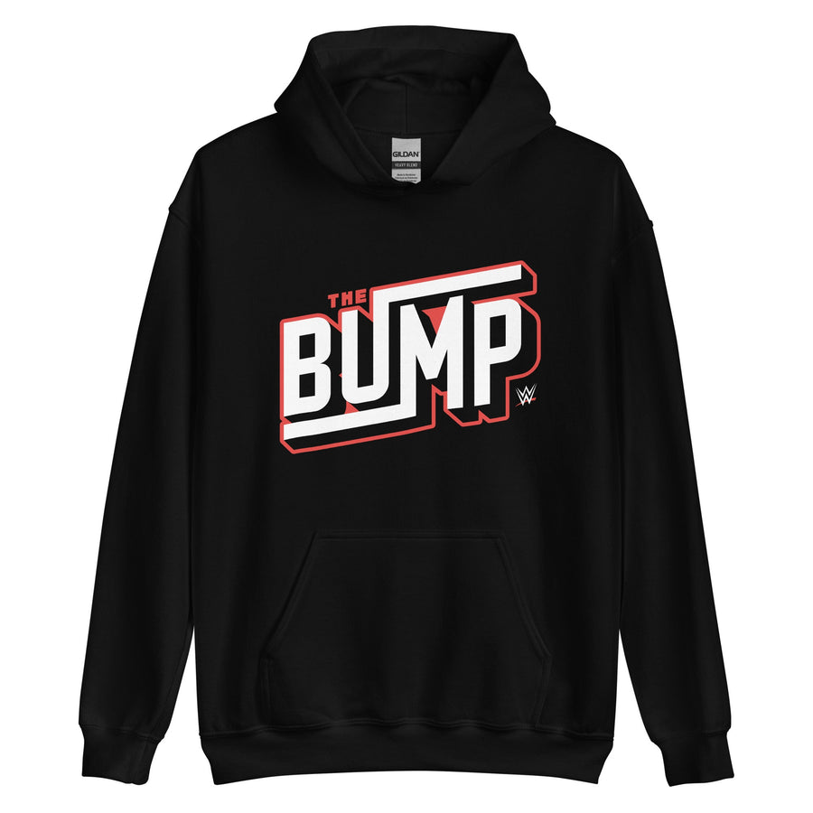 The Bump Logo Pullover Hoodie Sweatshirt