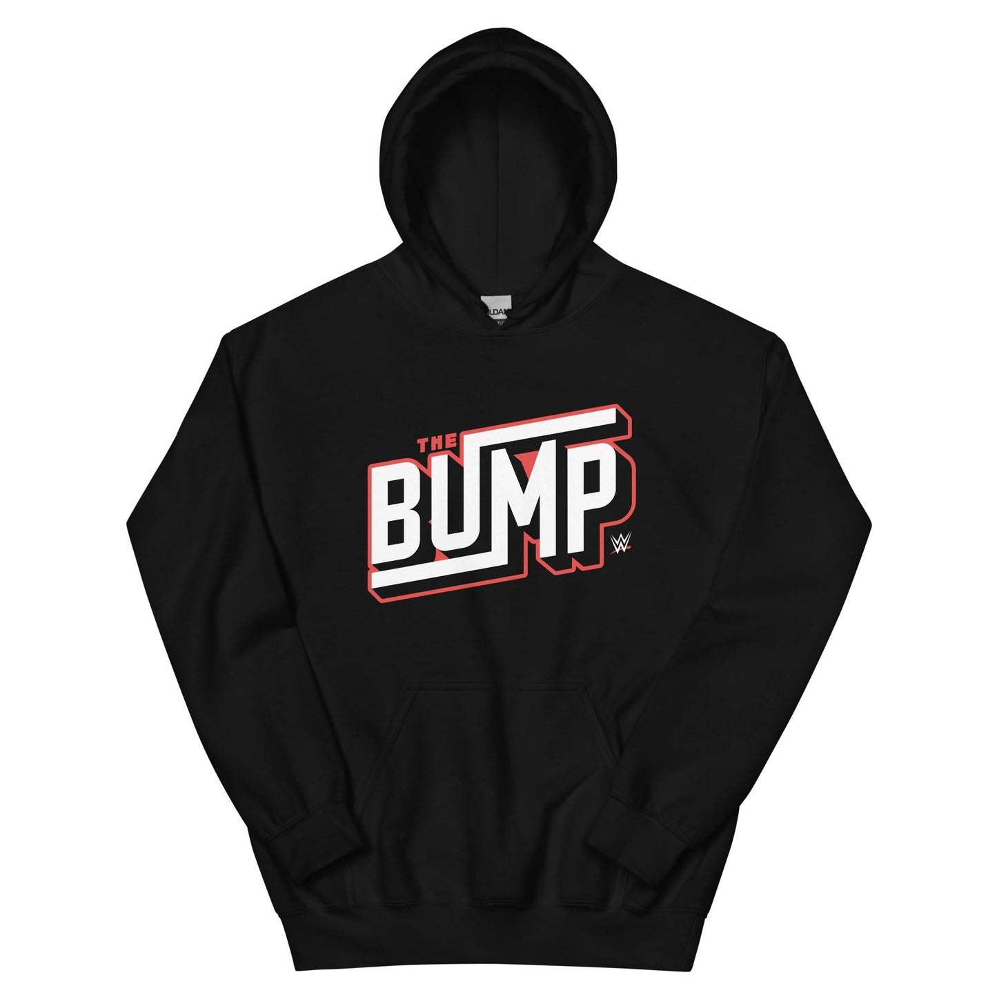 The Bump Logo Pullover Hoodie Sweatshirt