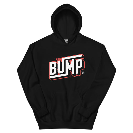 The Bump Logo Pullover Hoodie Sweatshirt