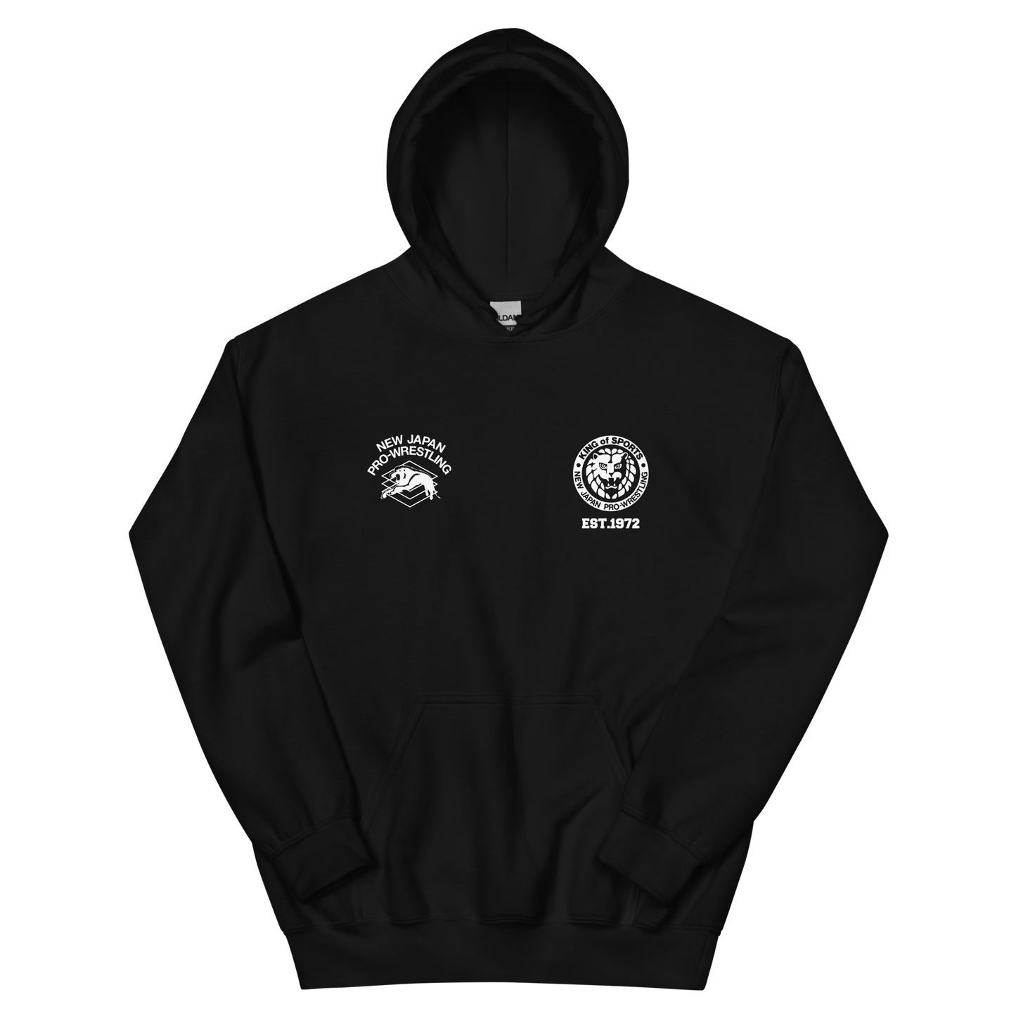 Lion Mark 50th Anniversary Pullover Hoodie Hoodie PW Catalog
