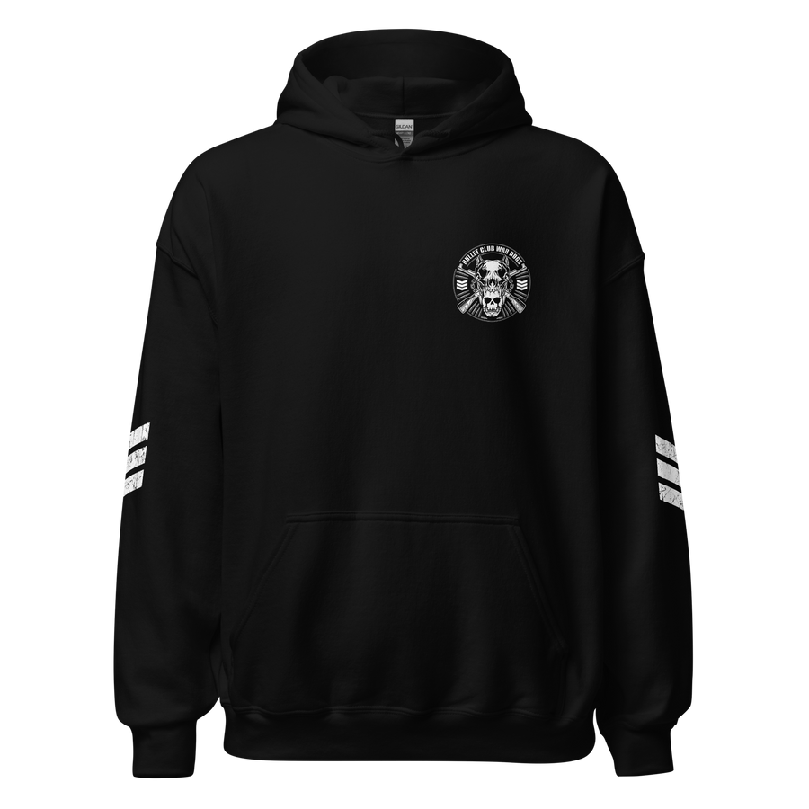 Bullet Club War Dogs "We Run The World" Pullover hoodie Hoodie PW Catalog