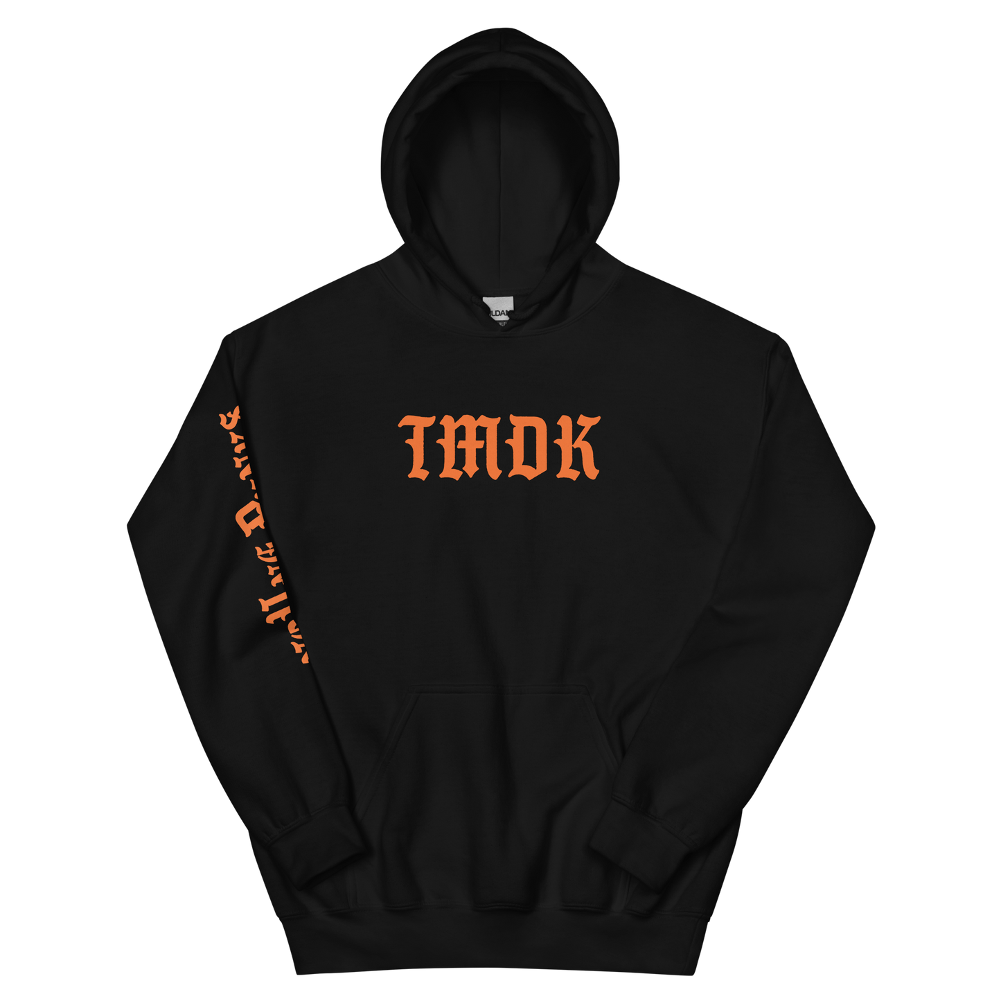 TMDK "YOUNG PUNKS" Pullover hoodie Hoodie PW Catalog