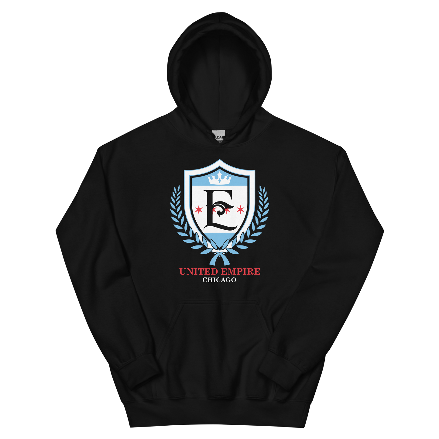 United Empire Chicago Hoodie Hoodie PW Catalog