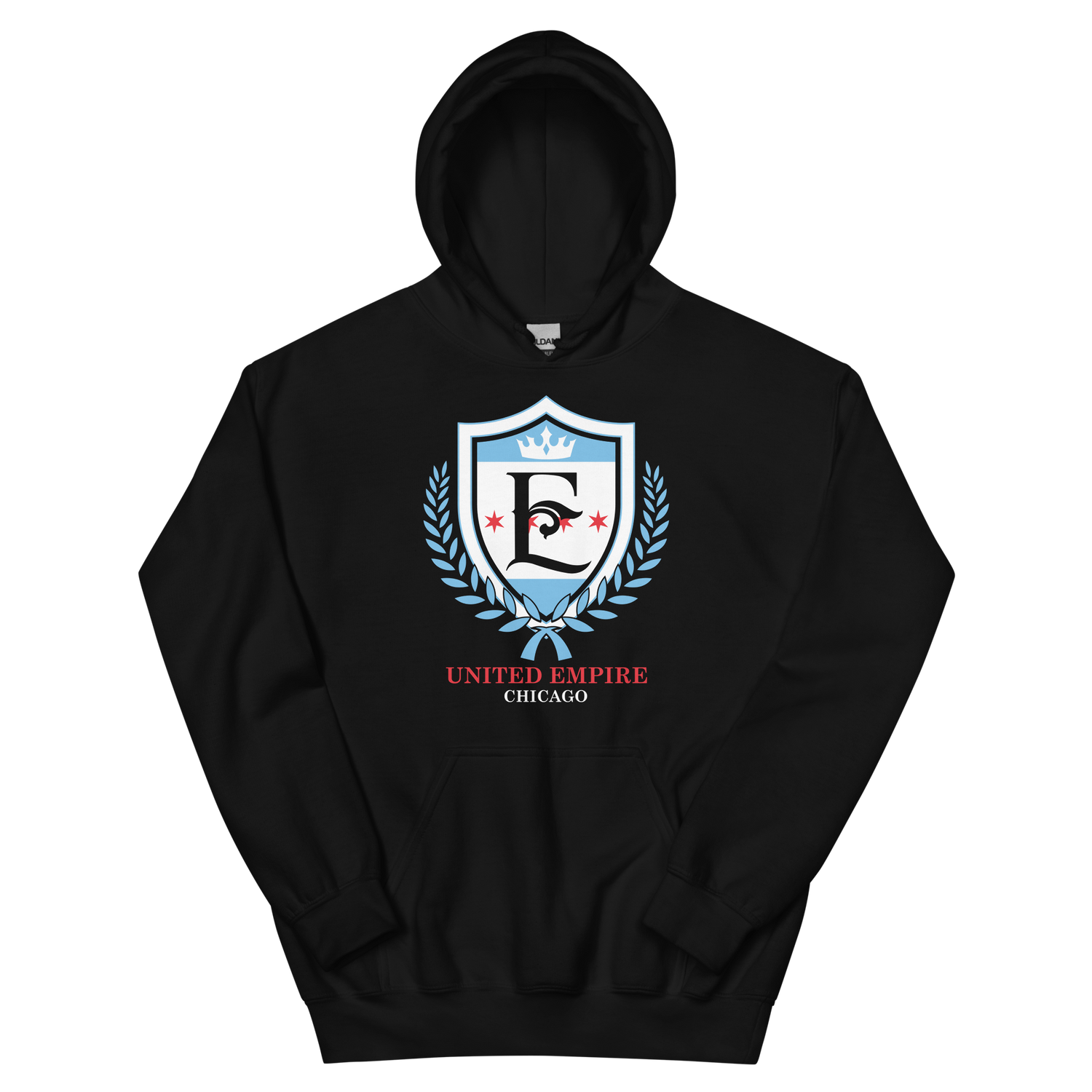 United Empire Chicago Hoodie Hoodie PW Catalog