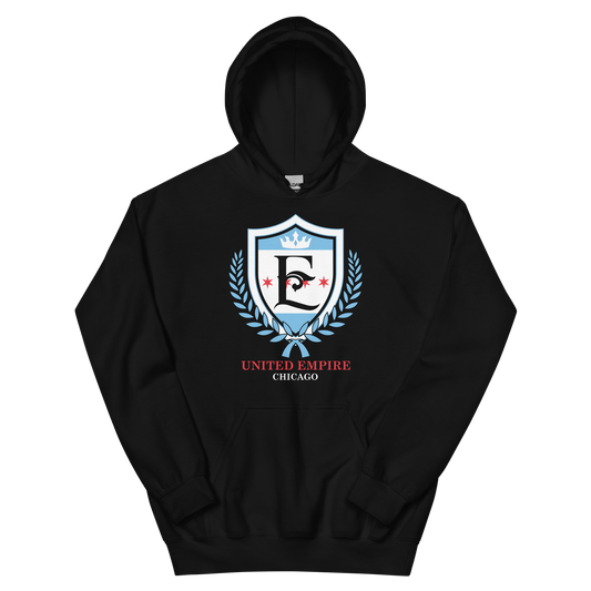 United Empire Chicago Hoodie Hoodie PW Catalog