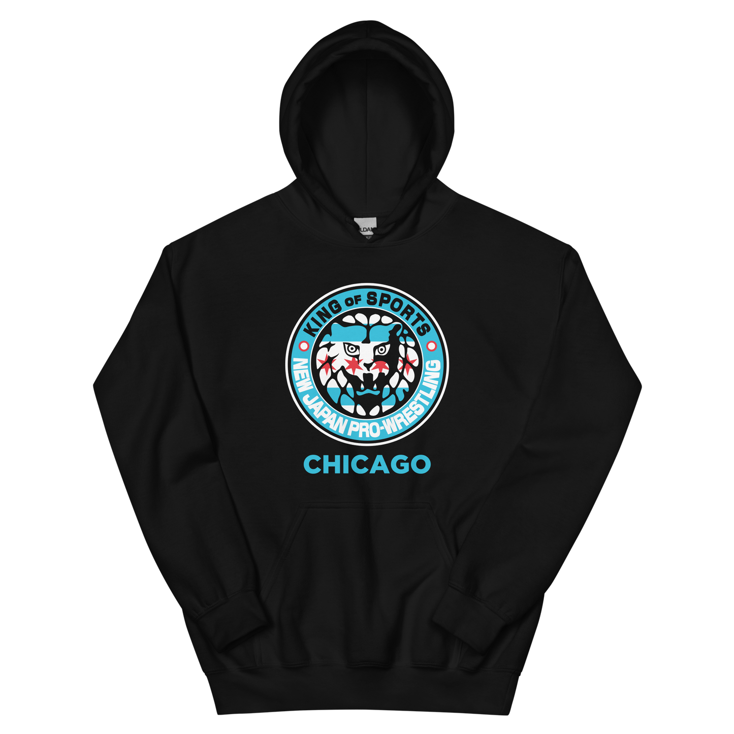 Lion Mark Chicago Hoodie Hoodie PW Catalog