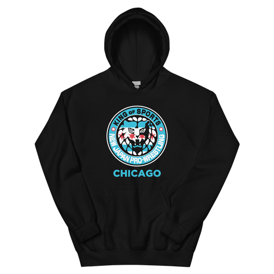 Lion Mark Chicago Hoodie Hoodie PW Catalog