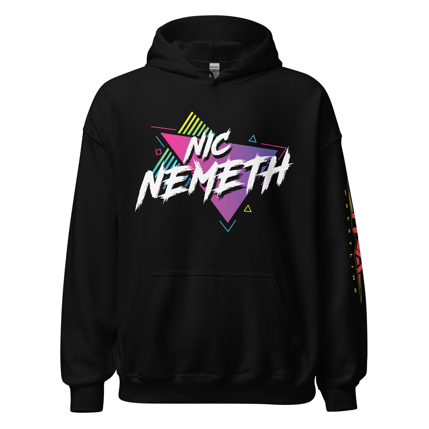 Nic Nemeth "Starman" Hoodie Hoodie PW Catalog