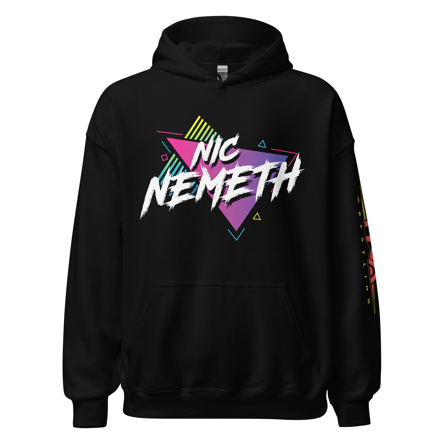 Nic Nemeth "Starman" Hoodie Hoodie PW Catalog