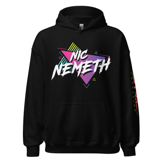 Nic Nemeth "Starman" Hoodie Hoodie PW Catalog