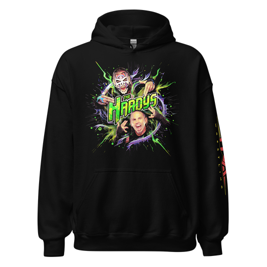 The Hardys "Shockwave" Hoodie Hoodie PW Catalog