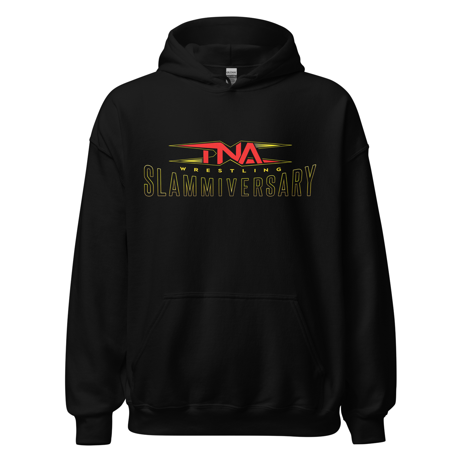 TNA Slammiversary Logo Hoodie Hoodie PW Catalog