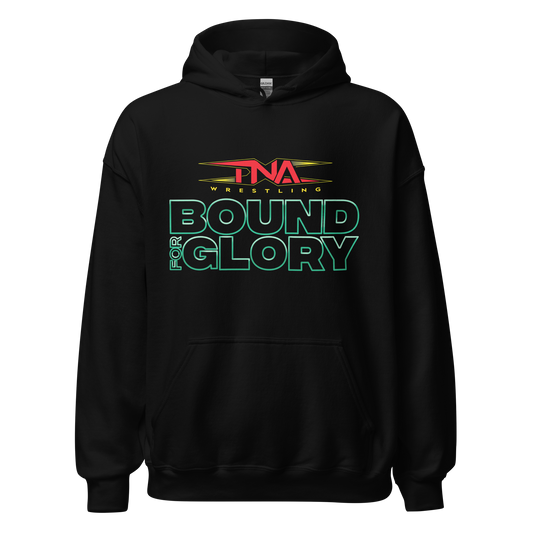 TNA "Bound For Glory Logo" Hoodie Hoodie PW Catalog
