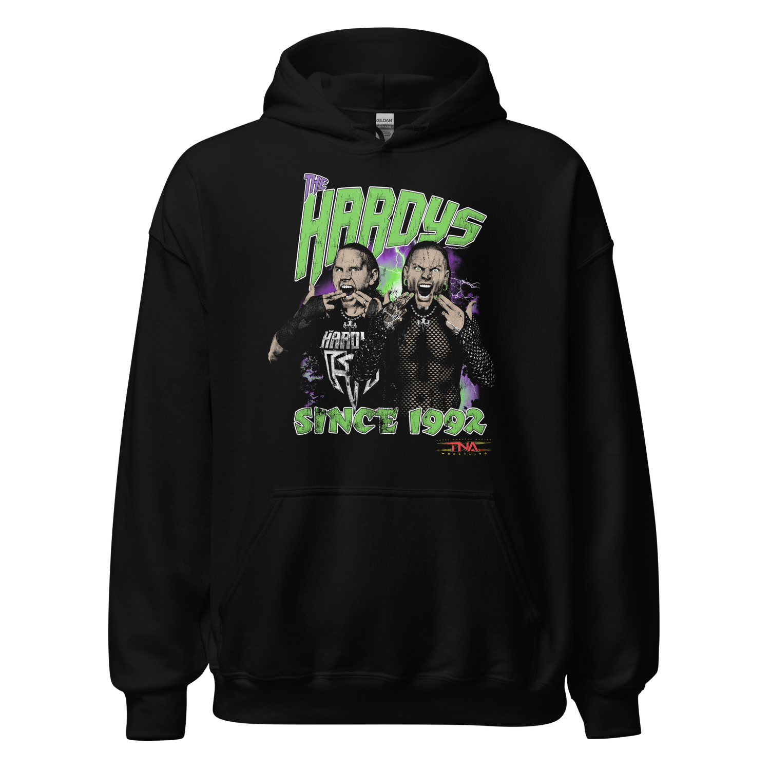 The Hardys "Since 1992" Hoodie Hoodie PW Catalog