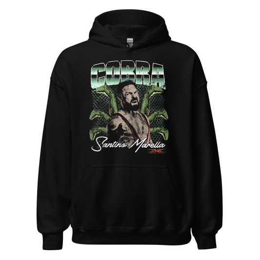 Santino Marella "Vintage Cobra" Hoodie Hoodie PW Catalog