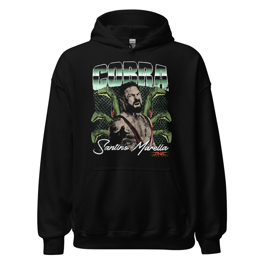 Santino Marella "Vintage Cobra" Hoodie Hoodie PW Catalog