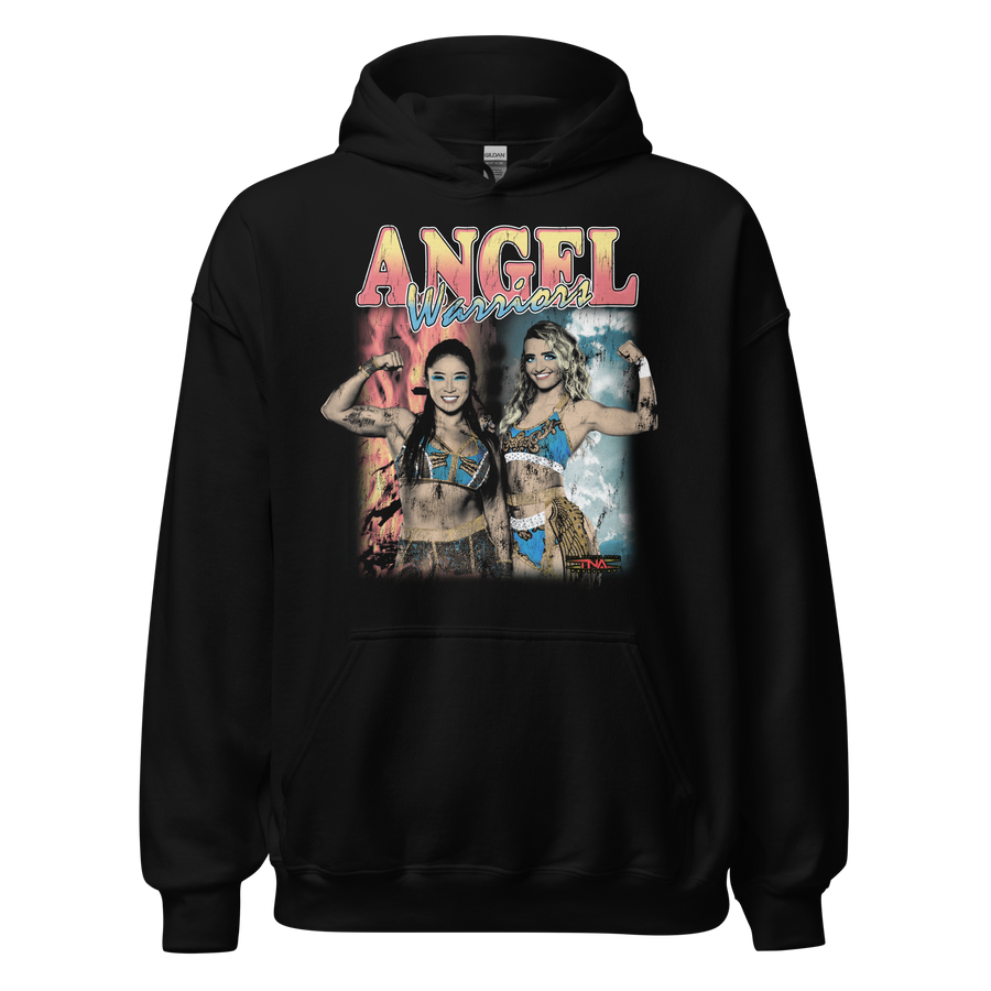Angel Warriors "Firs & Ice" Hoodie Hoodie PW Catalog
