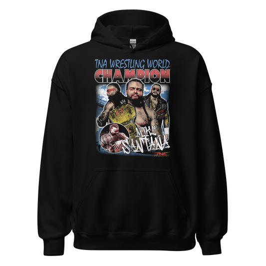 Mike Santana "World Champion" Hoodie Hoodie PW Catalog