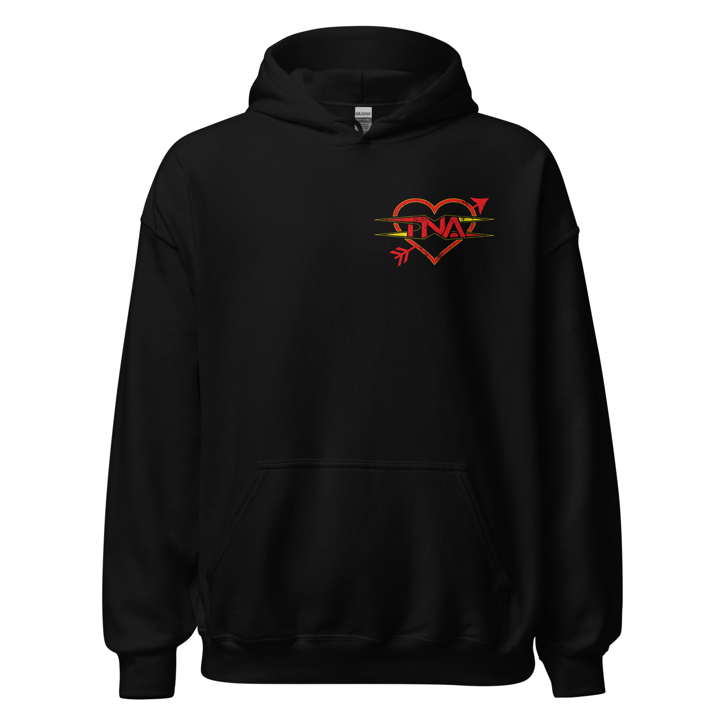 TNA "Heart Logo" Hoodie Hoodie PW Catalog