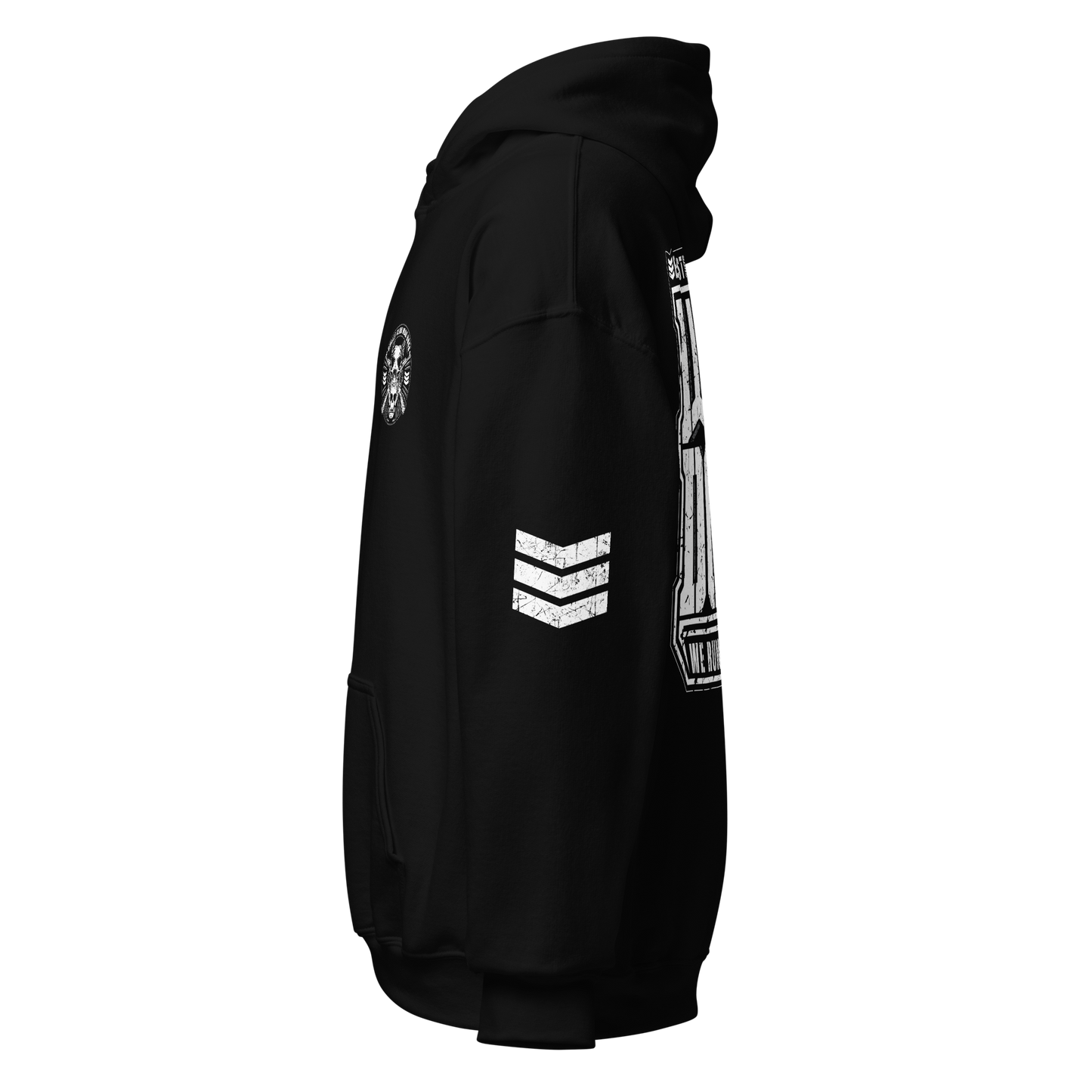 Bullet Club War Dogs "We Run The World" Pullover hoodie Hoodie PW Catalog