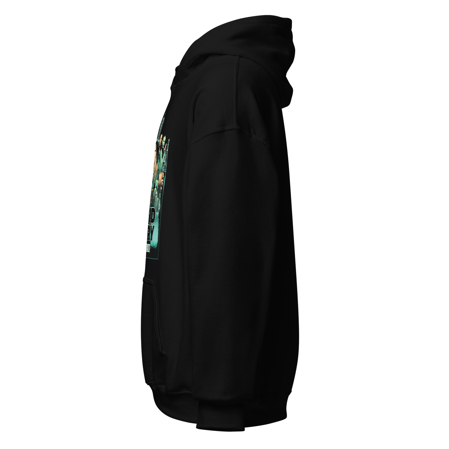TNA "Bound For Glory Poster" Hoodie Hoodie PW Catalog