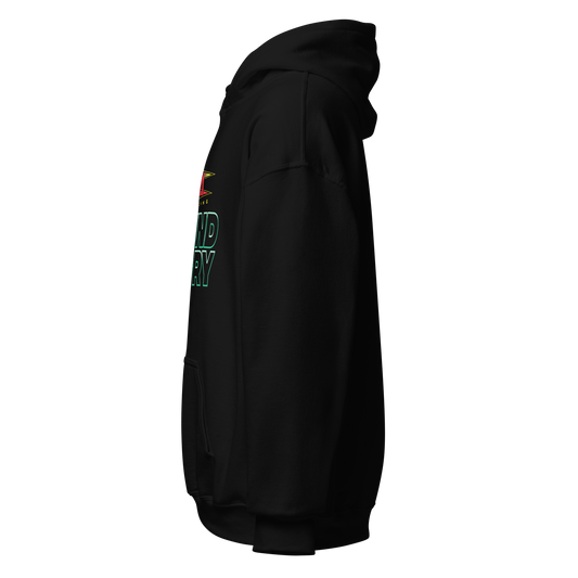 TNA "Bound For Glory Logo" Hoodie Hoodie PW Catalog