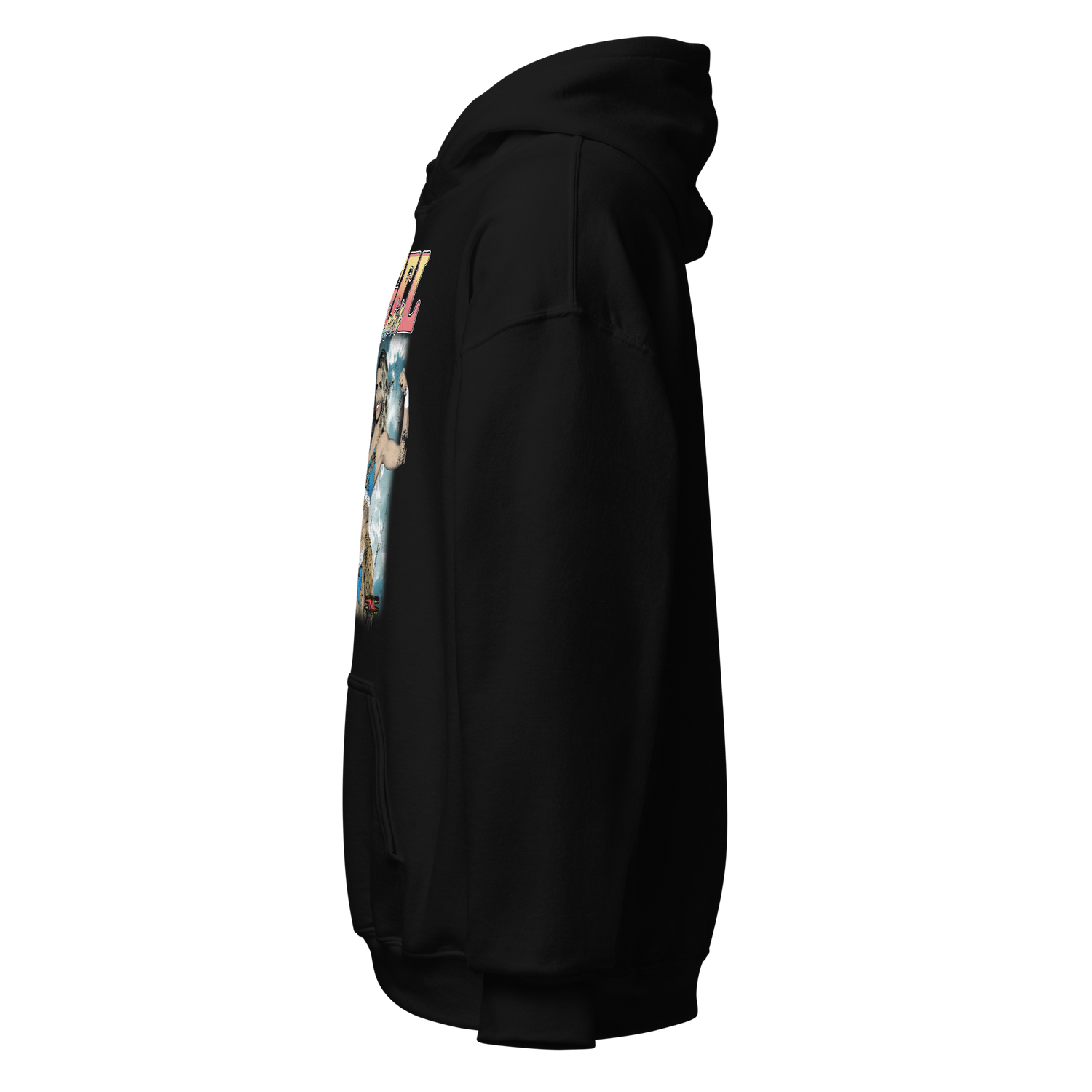 Angel Warriors "Firs & Ice" Hoodie Hoodie PW Catalog