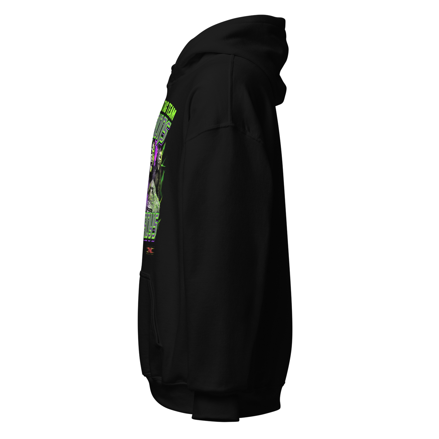 The Hardys "4x World Tag Champions" Hoodie Hoodie PW Catalog