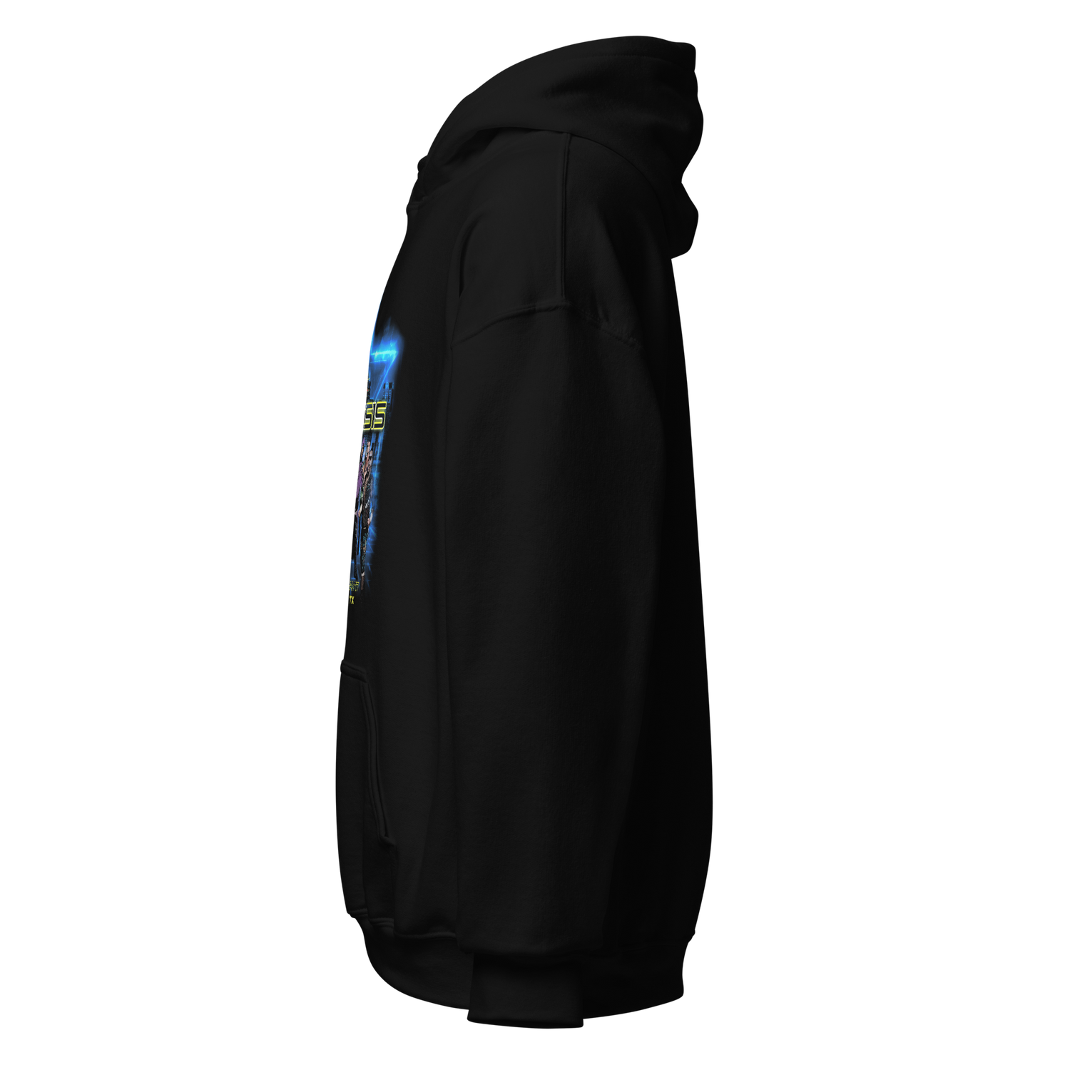 TNA 2026 Genesis Poster Hoodie Hoodie PW Catalog
