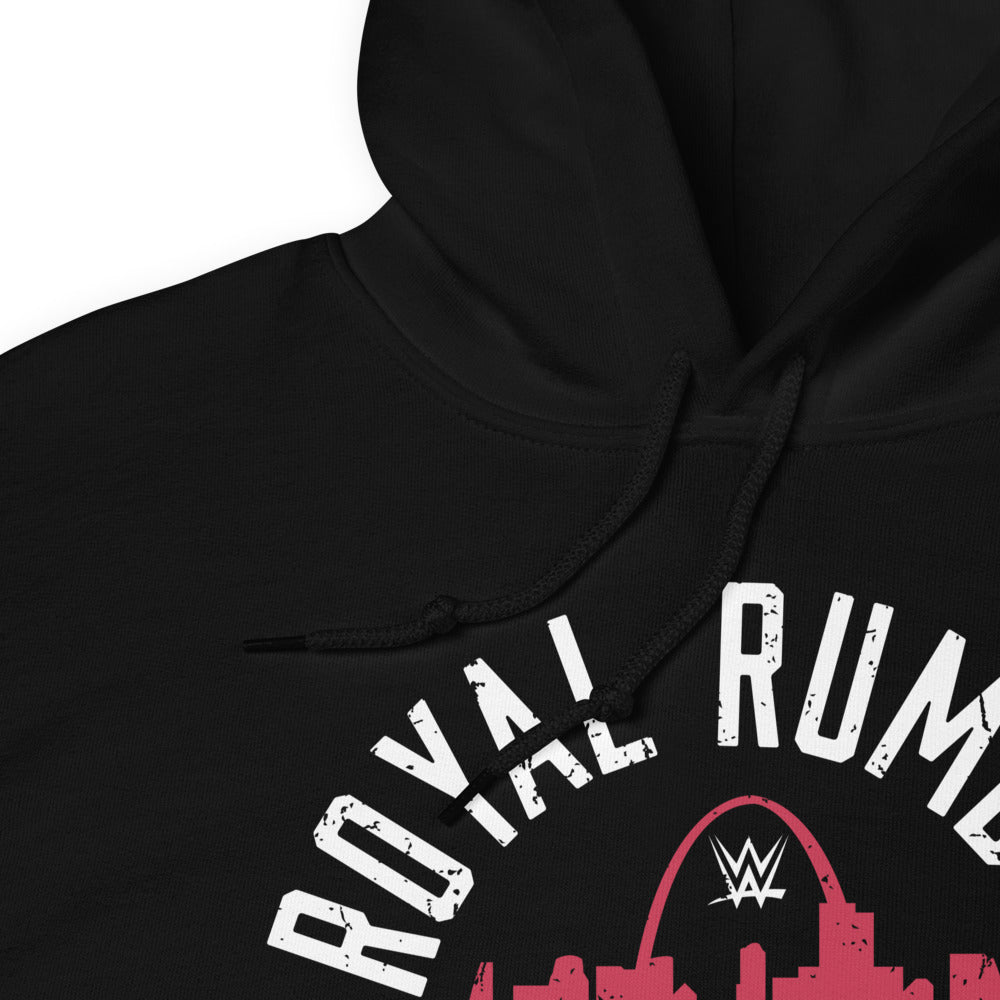 Royal Rumble 2022 Pullover Hoodie Sweatshirt