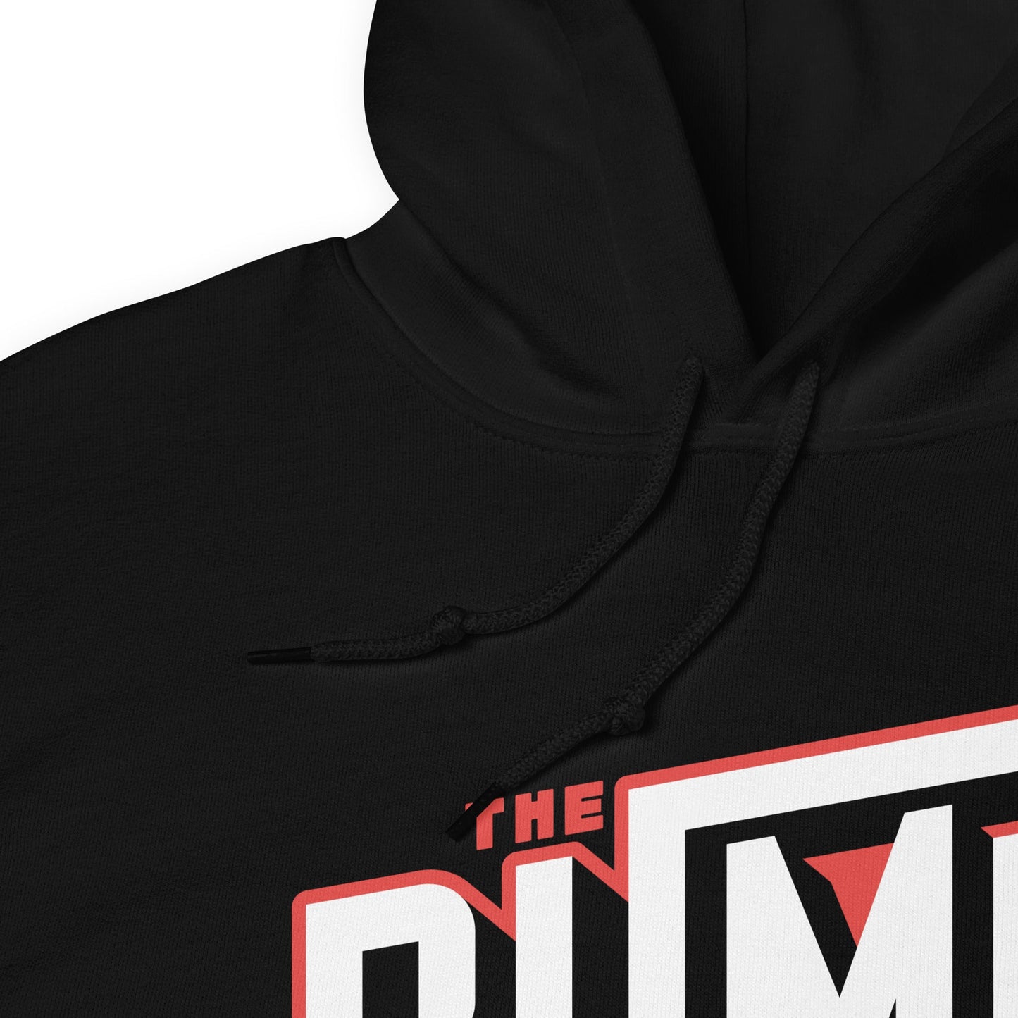 The Bump Logo Pullover Hoodie Sweatshirt