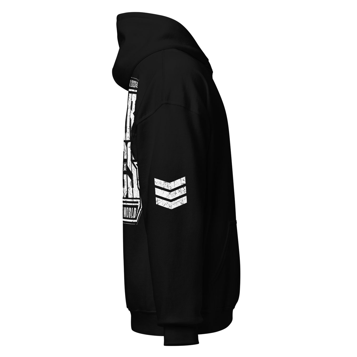 Bullet Club War Dogs "We Run The World" Pullover hoodie Hoodie PW Catalog