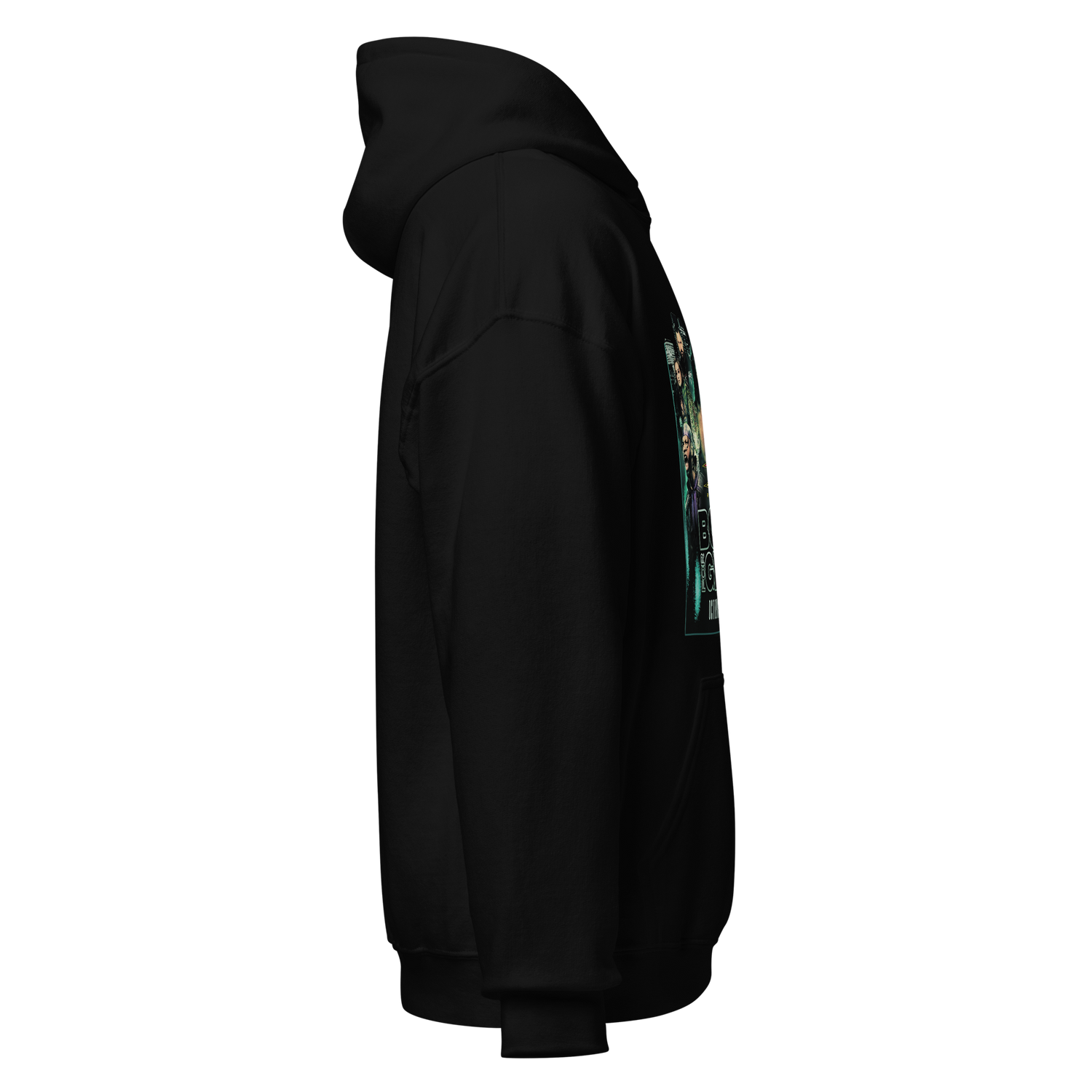 TNA "Bound For Glory Poster" Hoodie Hoodie PW Catalog