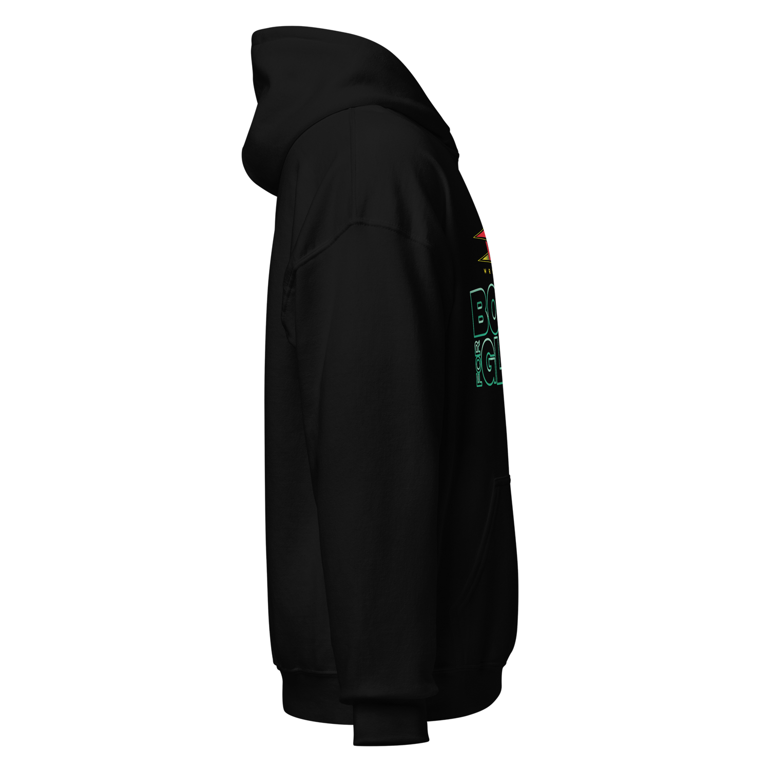 TNA "Bound For Glory Logo" Hoodie Hoodie PW Catalog